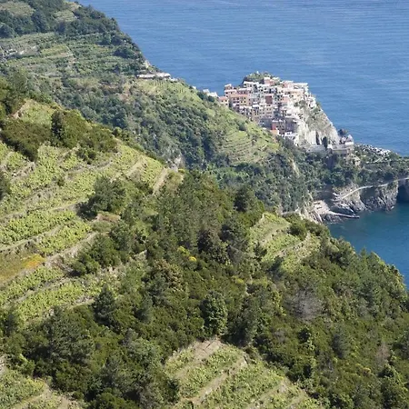 Casa Patrizia Apartment Varese Ligure